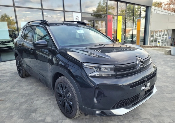 Citroen C5 Aircross cena 145900 przebieg: 5, rok produkcji 2023 z Łasin małe 67